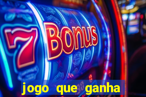 jogo que ganha dinheiro no pix de verdade